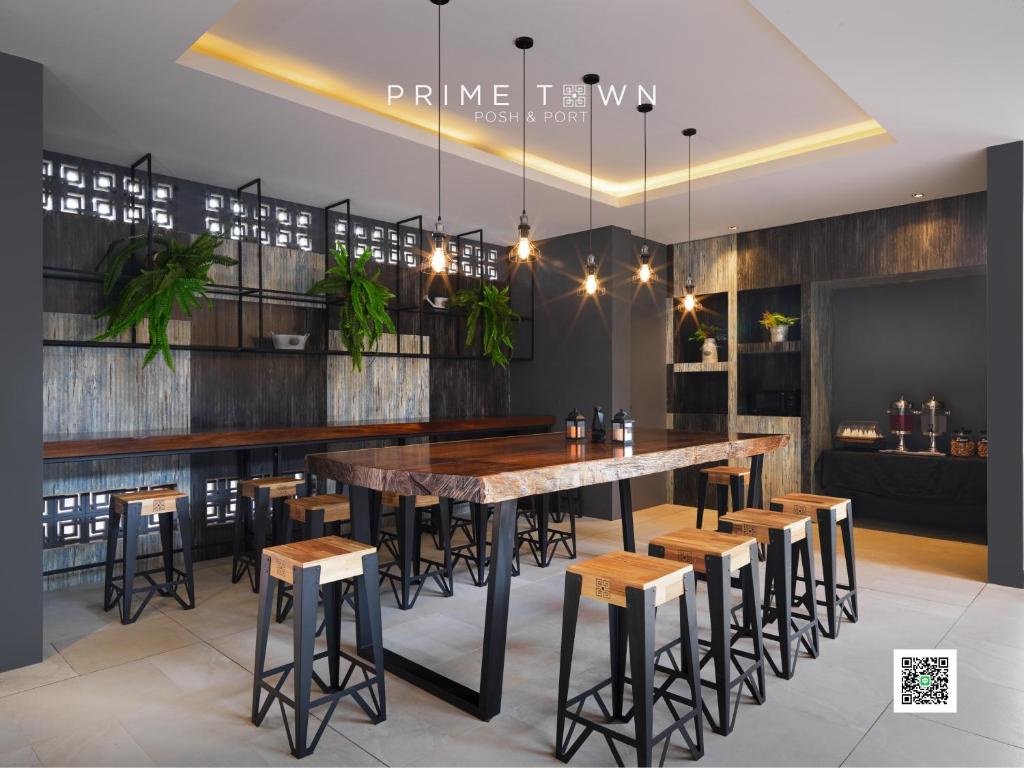 PRIME TOWN - Posh & Port Hotel PHUKET - Resim 4
