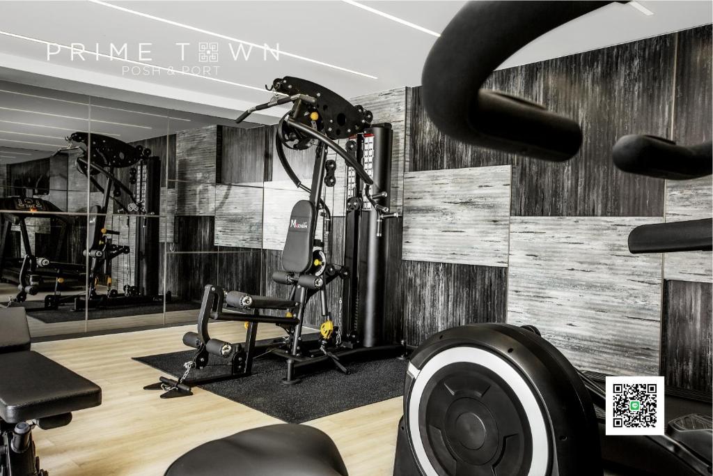 PRIME TOWN - Posh & Port Hotel PHUKET - Resim 5