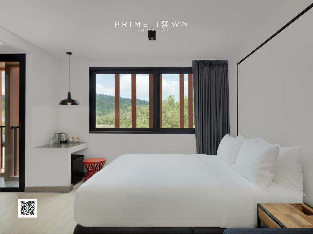 PRIME TOWN - Posh & Port Hotel PHUKET - Resim 45