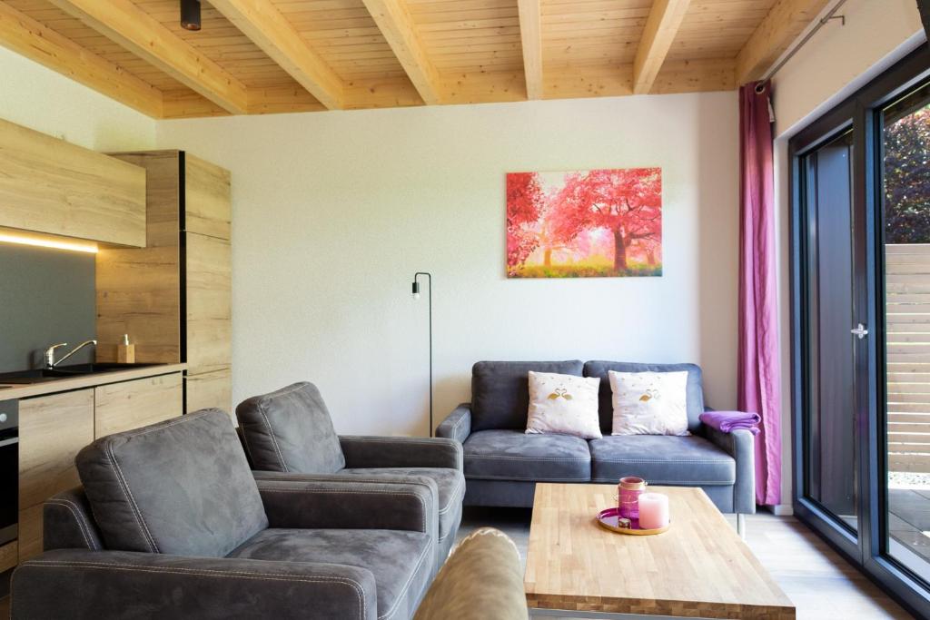 Landhaus Schnorrenberg, Wellness & Nature - Apartment - Ground Floor