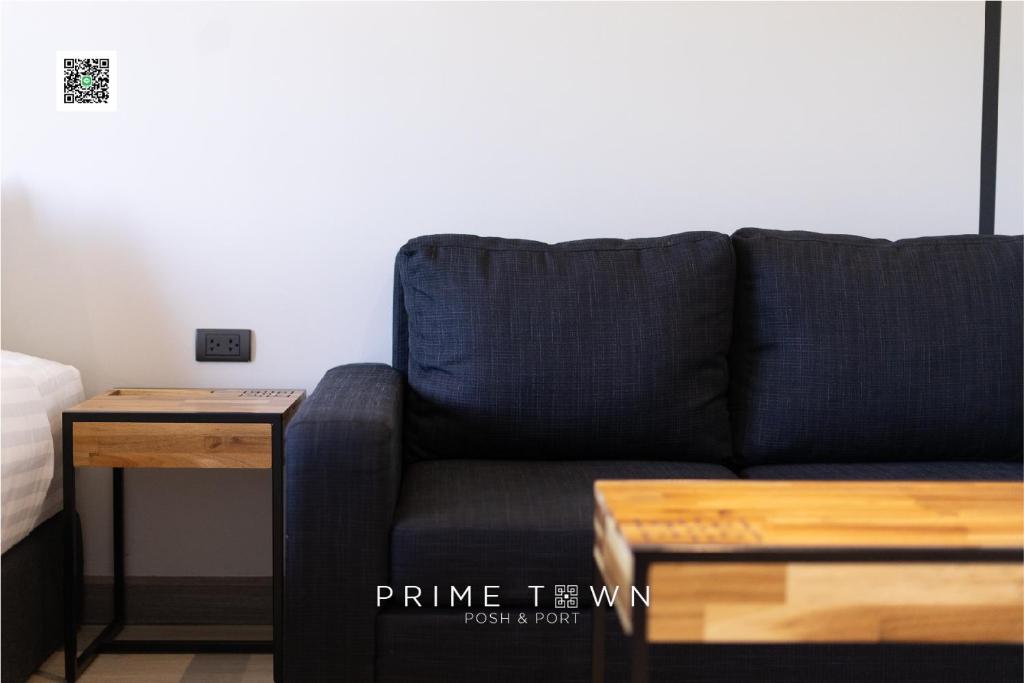 PRIME TOWN - Posh & Port Hotel PHUKET - Resim 41