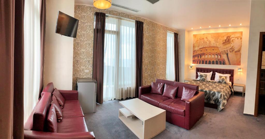 IMPERA Boutique Apartments - Suite Junior Con Vista Sul Mare