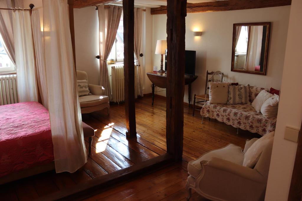 Hotel de Charme 'zum Schiff' - Chambre Nuptiale
