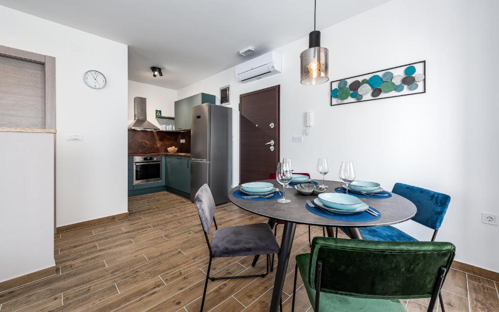 Fotografie z fotogalerie ubytování Apartment Sabbia v Medulinu