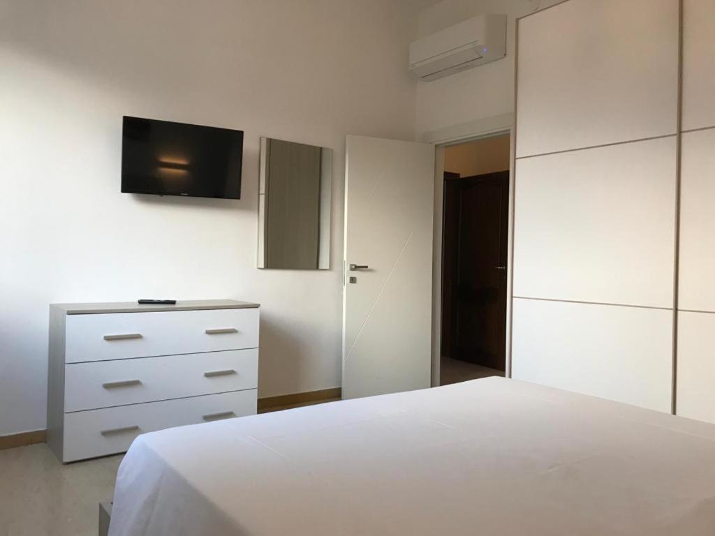 Postel nebo postele na pokoji v ubytování Eagle Rooms