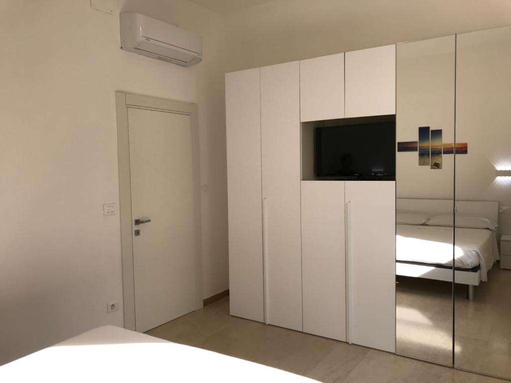 Postel nebo postele na pokoji v ubytování Eagle Rooms