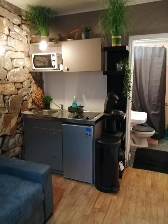 Фотография из галереи Studio Deauville proche CID в Довиле