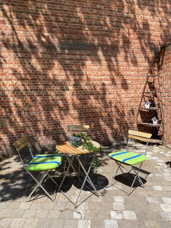 Fotografie z fotogalerie ubytování B & B Simme Zimme v destinaci Brasschaat