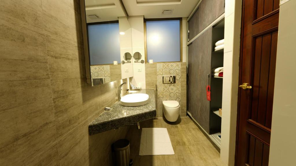Ramada by Wyndham Lahore Gulberg II - Chambre Lits Jumeaux De Luxe - Non-Fumeurs