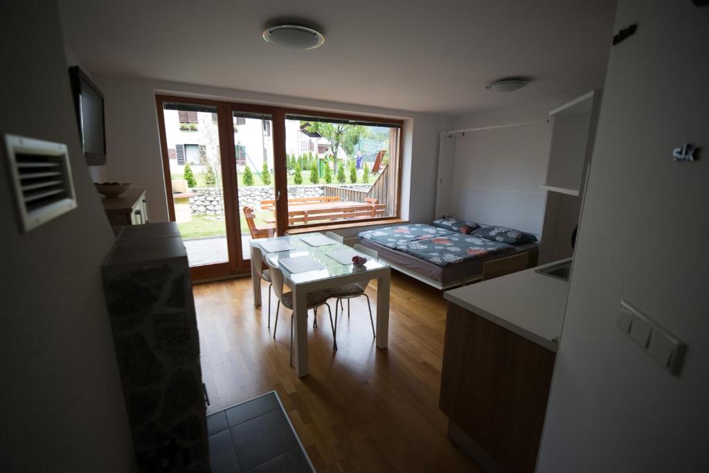 Foto de la galería de APARTMENT ALPIN BOVEC en Bovec