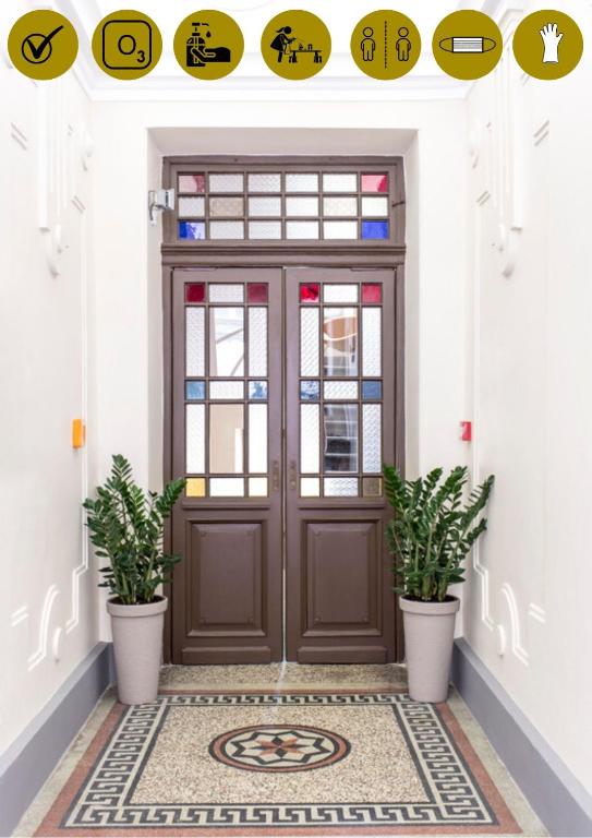 Zulian Aparthotel by Artery Hotels - Resim 23