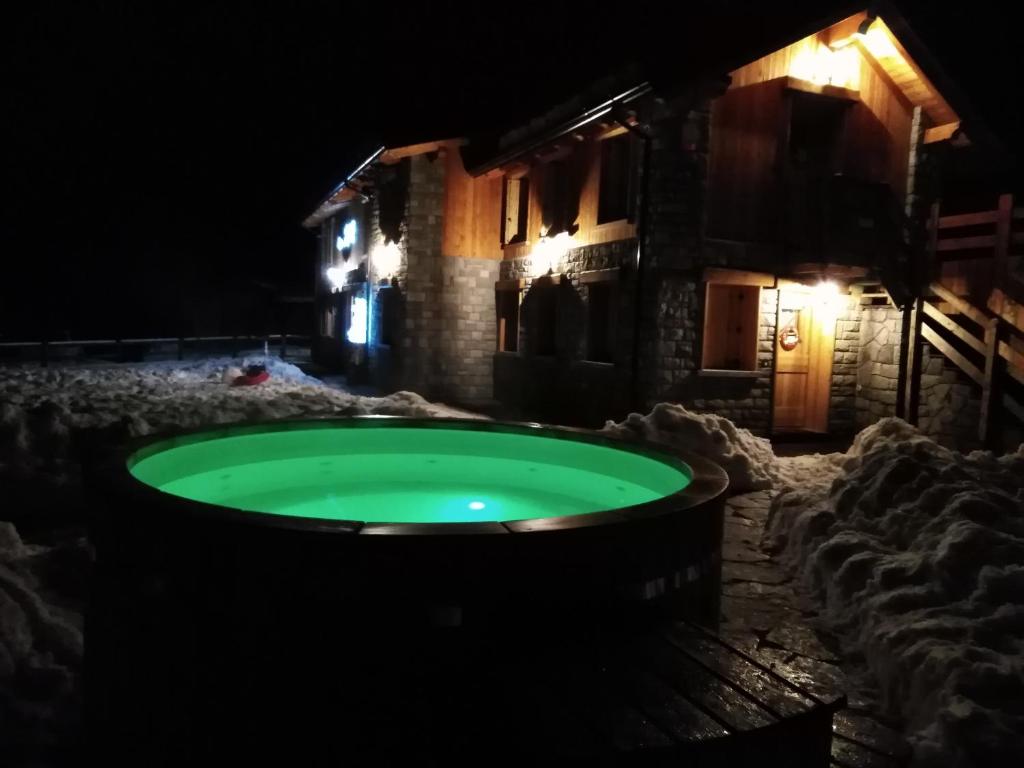 Kép Chalet Resort Sozzine szállásáról Ponte di Legnóban a galériában