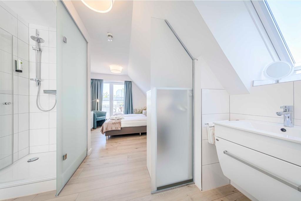 HofHotel Krähenberg - Habitación Doble Económica