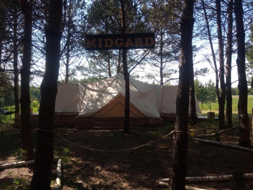 Kompleks Małe Dolomity - Tenda