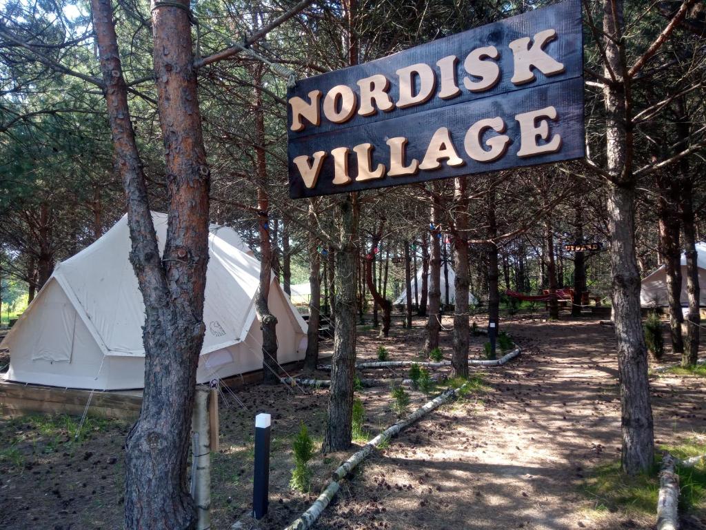 Kompleks Małe Dolomity - Tenda