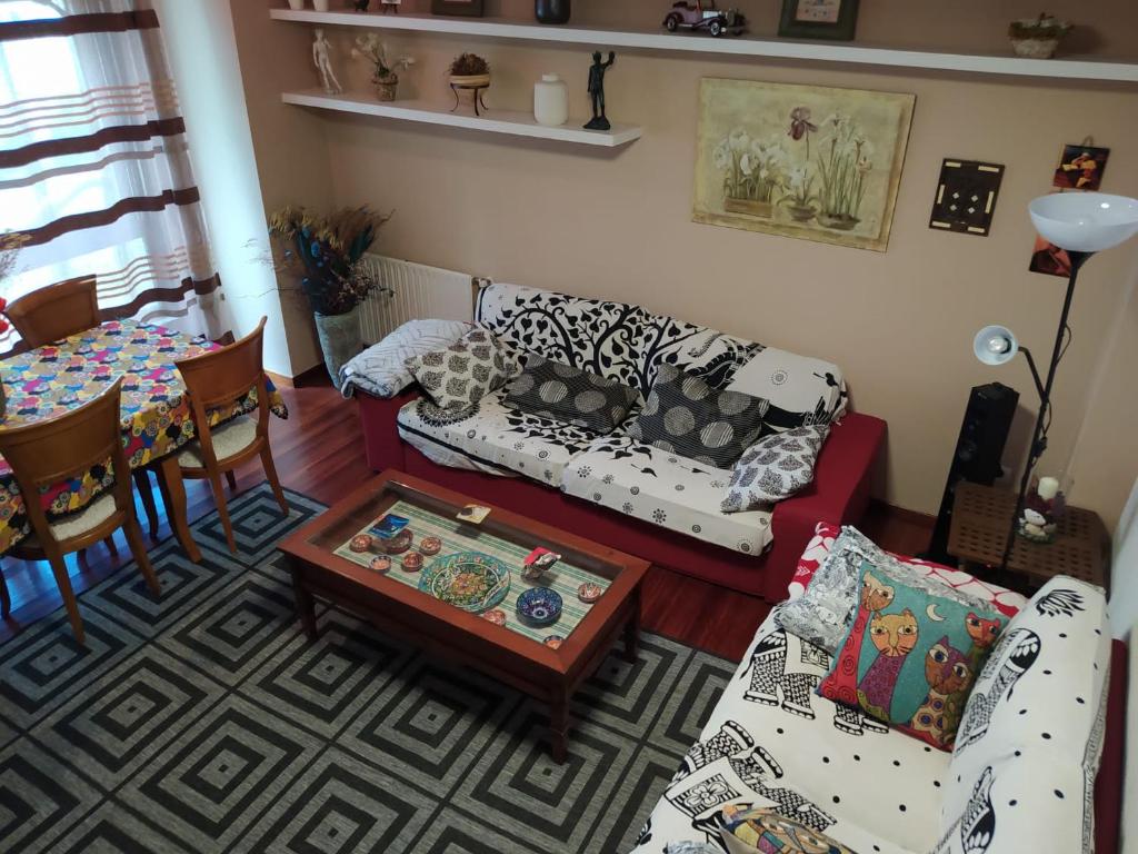Appartement Duplex amplio,parking WiFi, 2 (Spanje Vigo ...