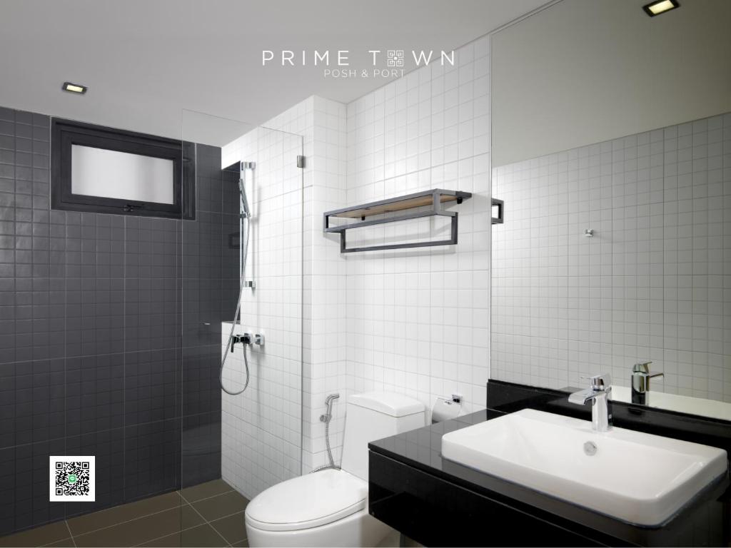 PRIME TOWN - Posh & Port Hotel PHUKET - Resim 31