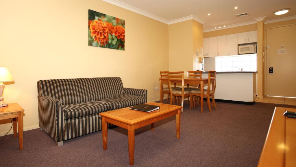 Maclin Lodge Motel - Apartamento De Dos Dormitorios