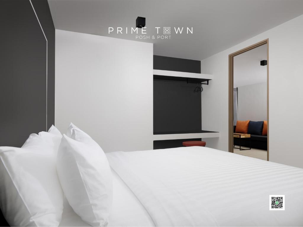 PRIME TOWN - Posh & Port Hotel PHUKET - Resim 29