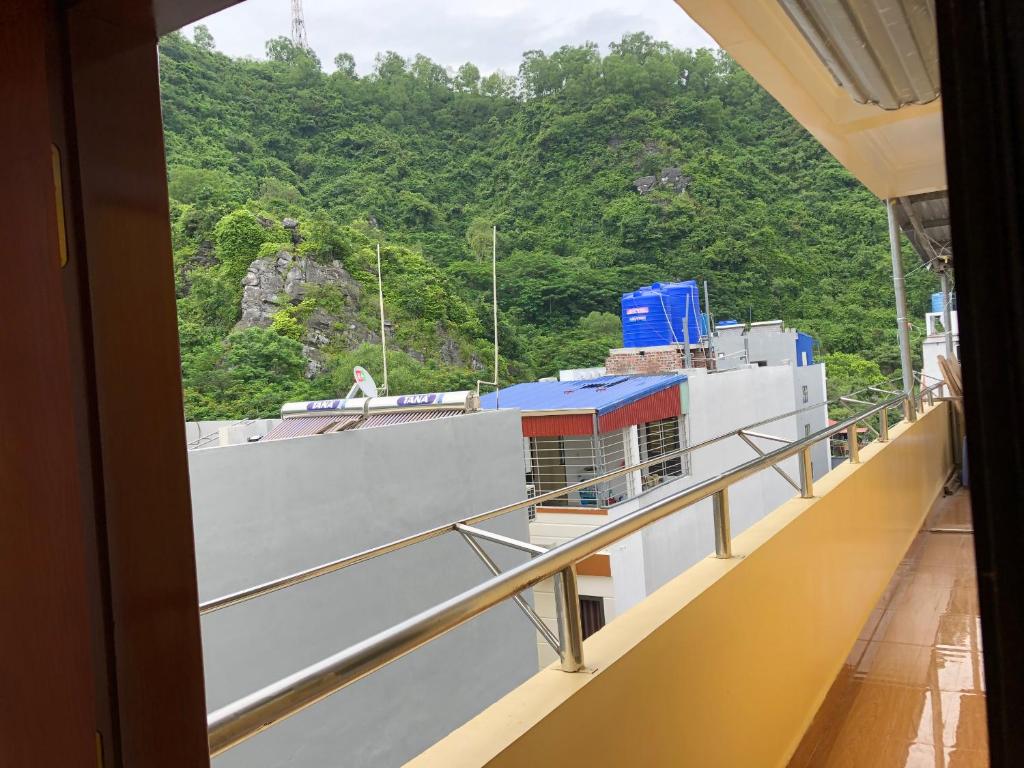 Fotografie z fotogalerie ubytování Green Mountain Cat Ba Hotel v destinaci Cát Bà