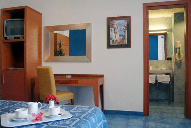 Hotel La Tonnara - Double Or Twin Room
