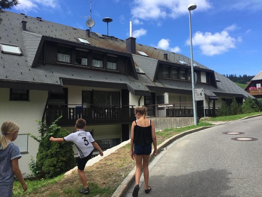 Hosté ubytování Haus am Sonnenberg,Todtnauberg, Ferienwohnung 002, direkt am Skilift-Skipiste, Nähe Feldberg