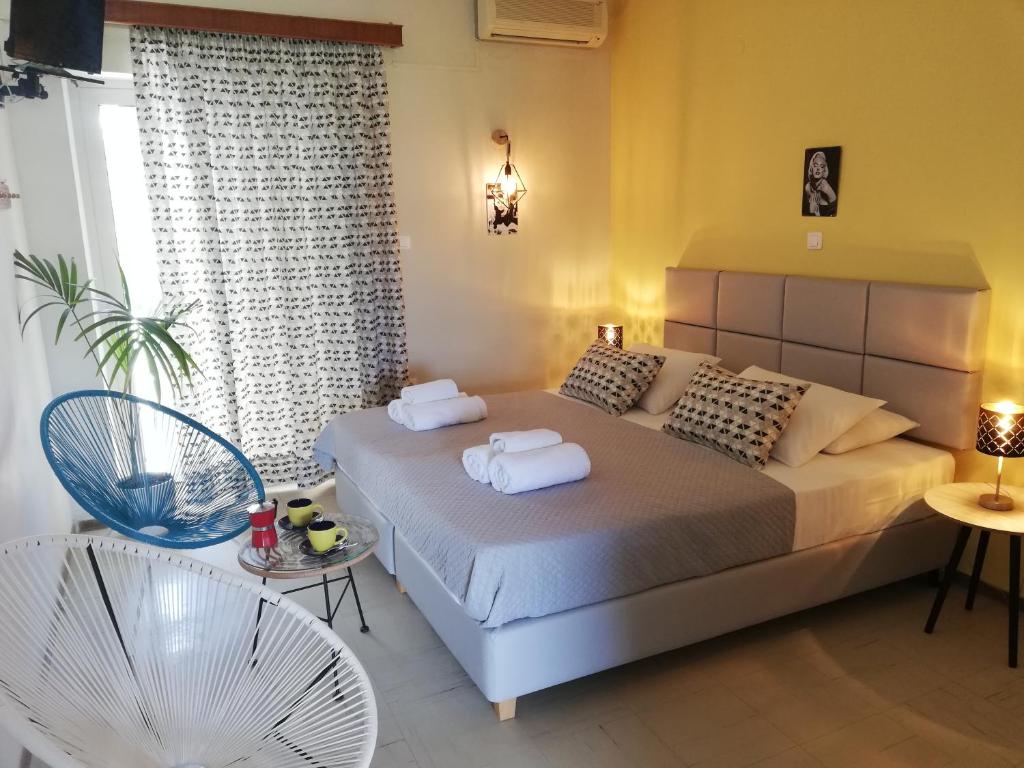 Villa Daizy Boutique Apartments - 