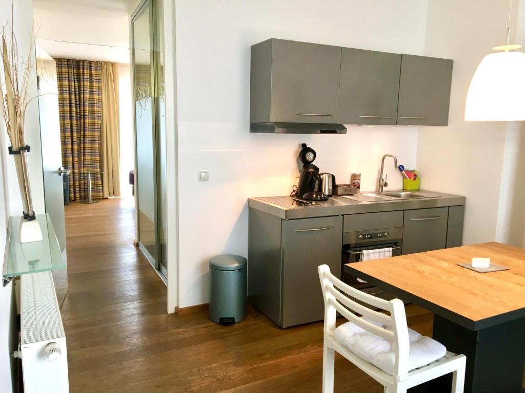 Stein Boardinghouse am Rathaus - Appartamento Deluxe