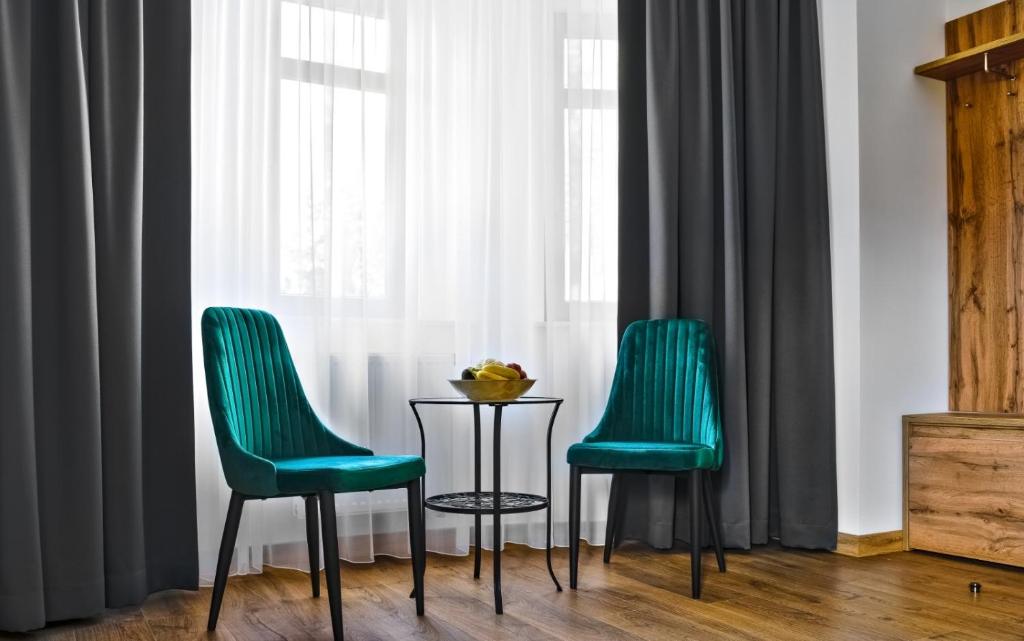 Posezení v ubytování Apartamenty, Boutique Rooms Villa 82, MIEJSCE PRKINGOWE