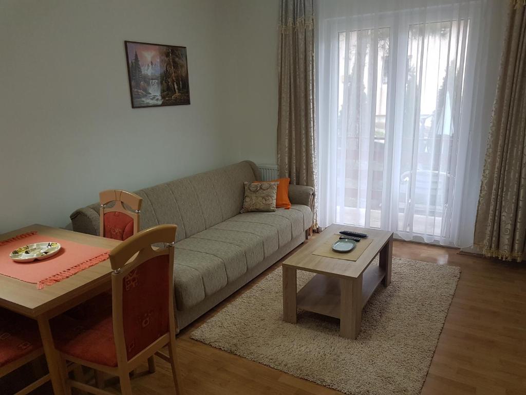 Mountain House Tara Apartmani Nikolic - Apartamento De Una Habitación Con Terraza