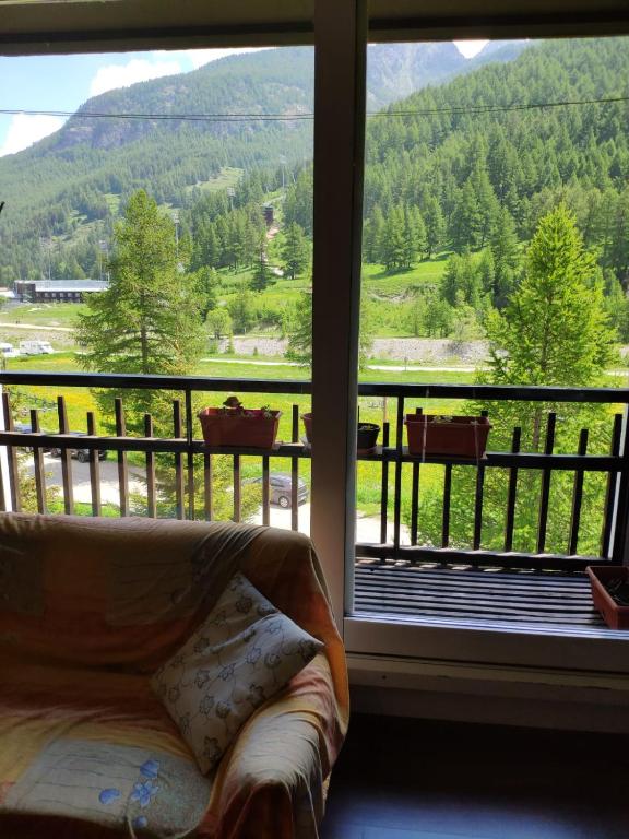 Príroda v okolí apartmánu