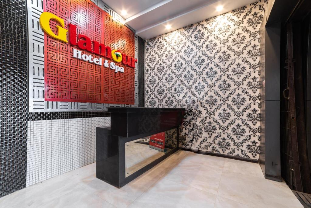 Fotografie z fotogalerie ubytování Glamour Hotel and Spa v destinaci Medan