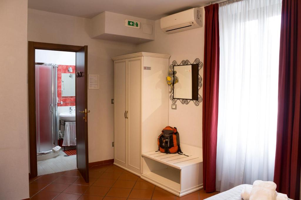 B&B Antiche Mura - Habitación Triple