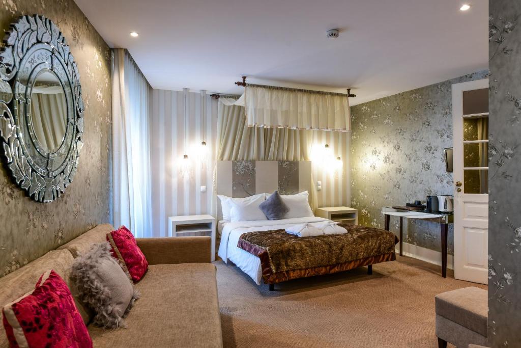 Casa de Sao Mamede Hotel - Resim 25