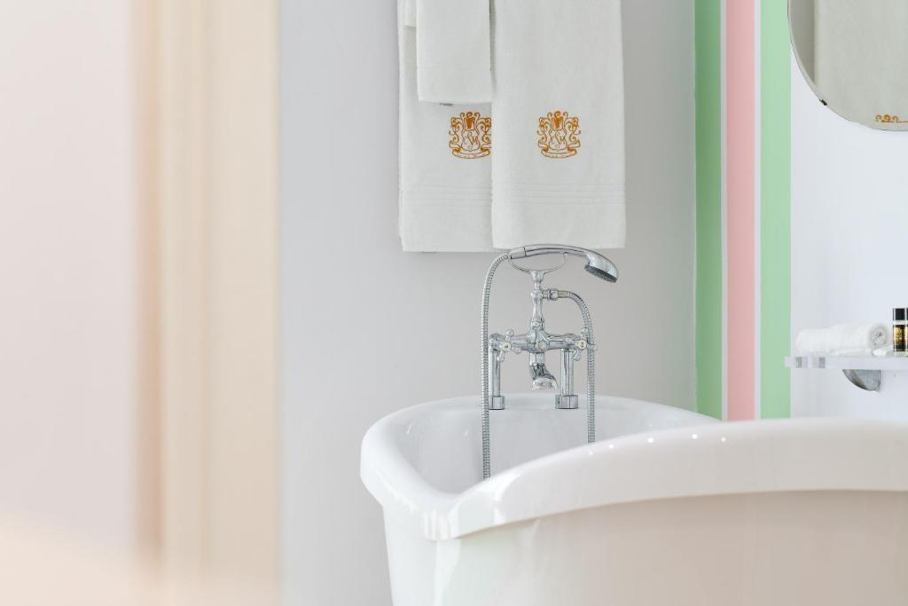 Casa de Sao Mamede Hotel - Resim 18