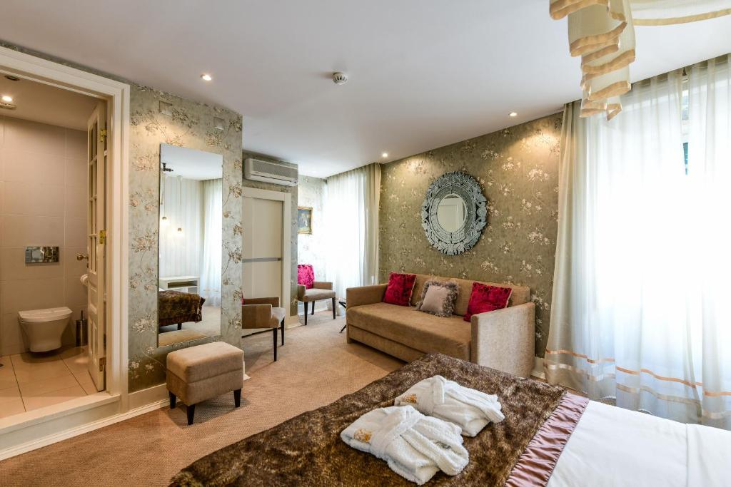 Casa de Sao Mamede Hotel - Resim 24