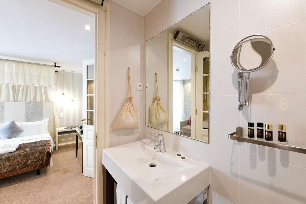 Casa de Sao Mamede Hotel - Resim 17