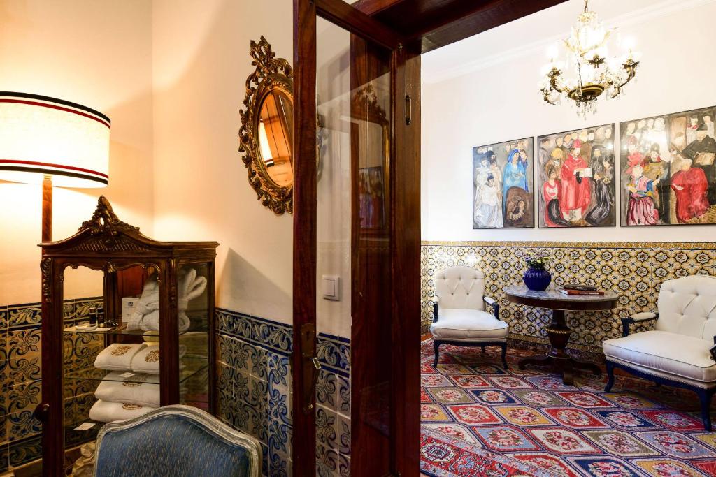 Casa de Sao Mamede Hotel - Resim 10