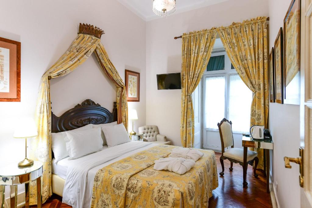 Casa de Sao Mamede Hotel - Resim 31