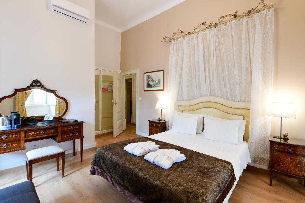 Casa de Sao Mamede Hotel - Resim 32