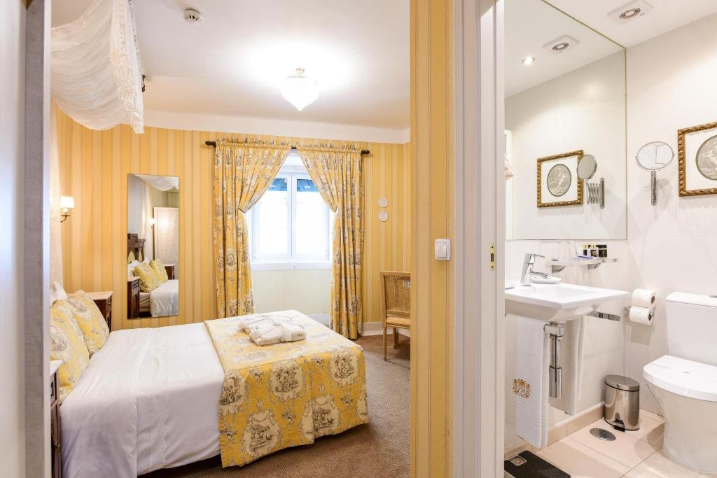 Casa de Sao Mamede Hotel - Resim 20