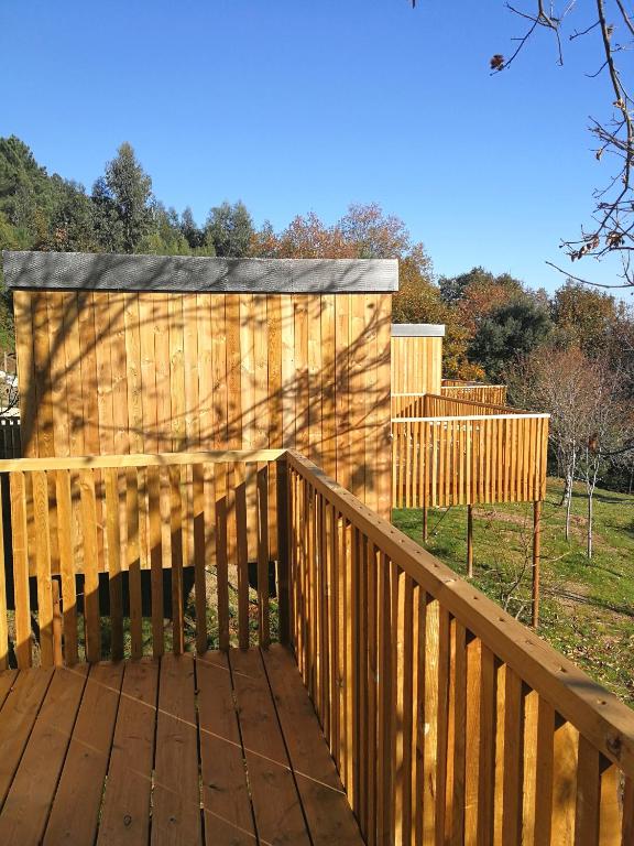 Aloia Nature, Alojamiento Forestal - 19