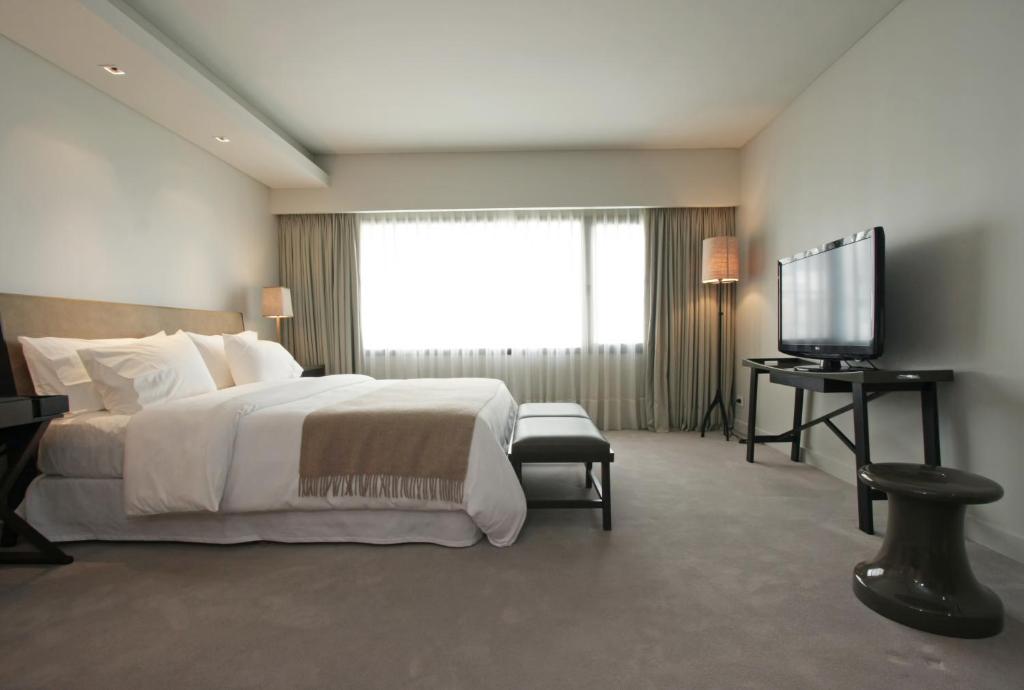 Libertad Hotel Buenos Aires - Salle Double Exécutive