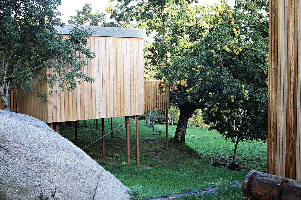 Aloia Nature, Alojamiento Forestal - 18