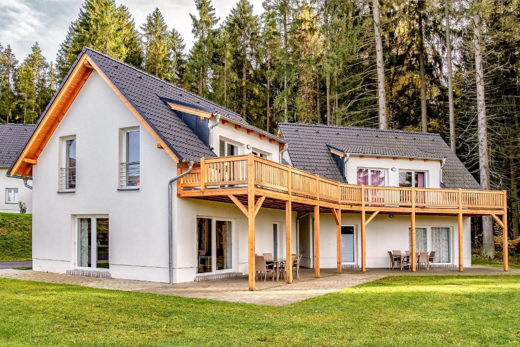 Lipno Club - Villa De Tres Habitaciones
