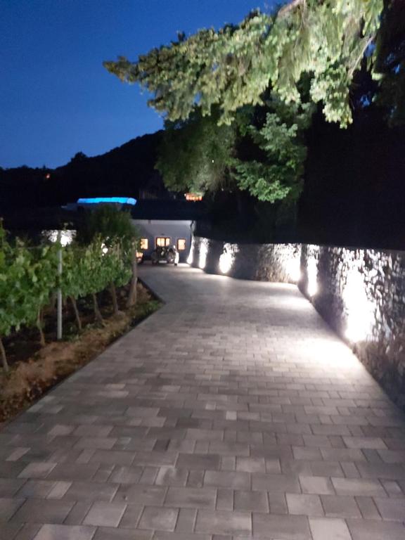 Zdjęcie z galerii obiektu Villő Villa w mieście Badacsonytomaj