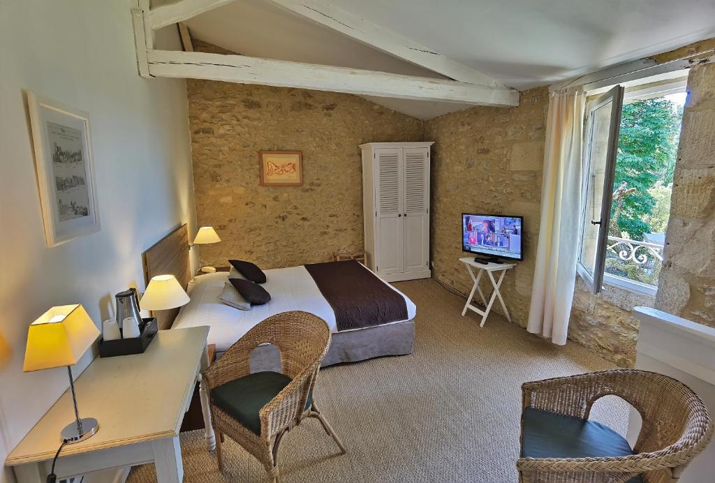 Hotel La Maison des Peyrat - 1