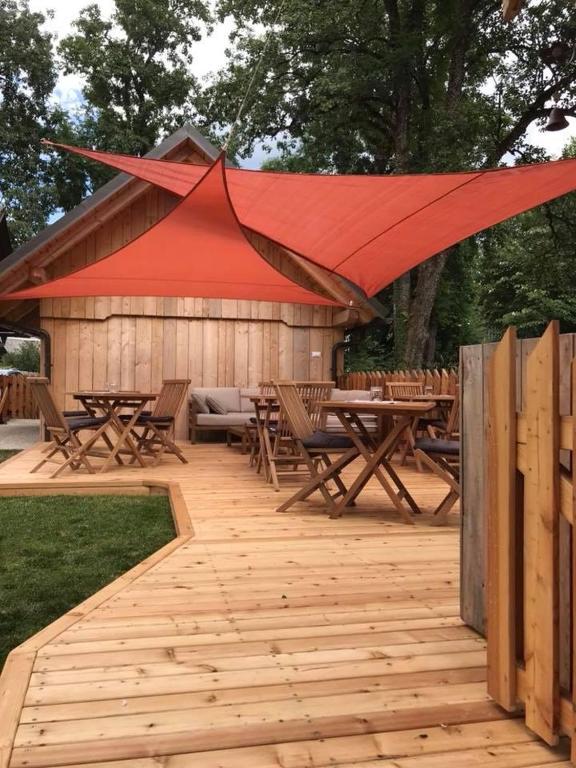Fotografie z fotogalerie ubytování Butterfly Lodge v destinaci Bohinj
