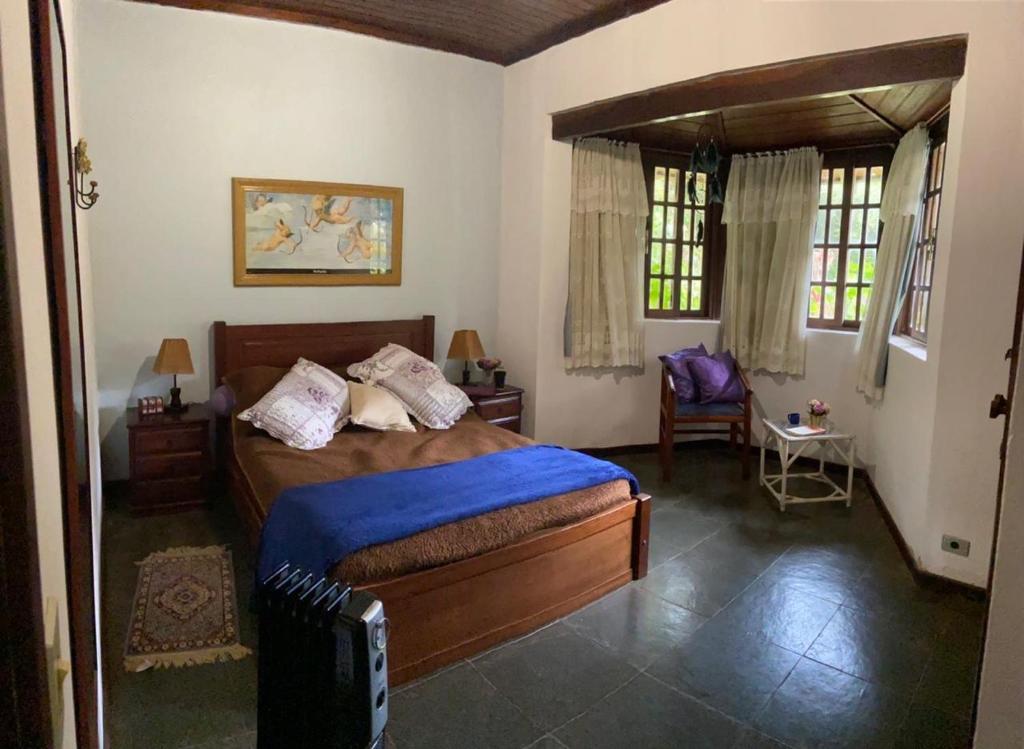  Casa na serra