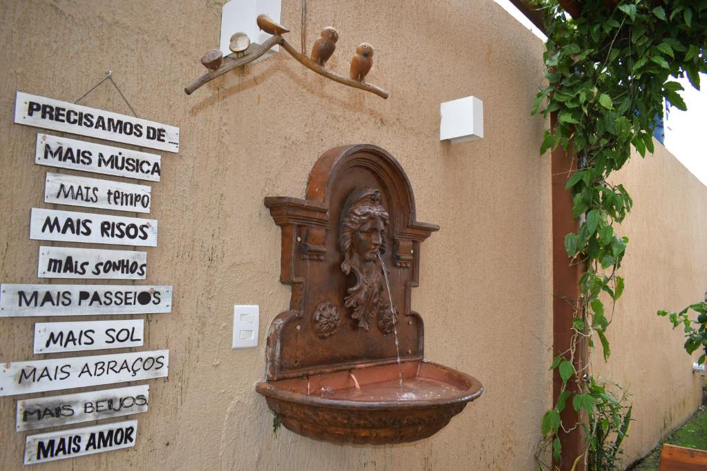  Pouso das Fadas Casa de Praia Maragogi